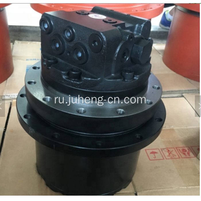 EC55B Бортовой привод EC55B Ходовой двигатель 14500160